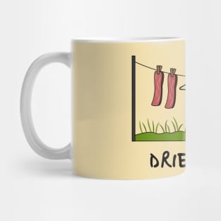 Dried Meat Mug